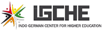 Logo of Indo-German Center of Higher Education IGCHE